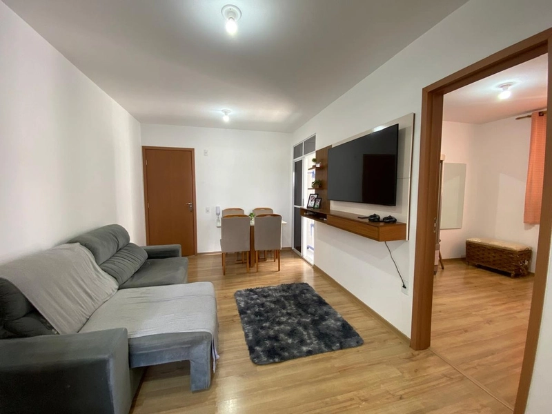 APARTAMENTO| 2 QUARTOS | 1 VAGA| BAIRRO ALVORADA - CONTAGEM: 17ª foto da galeria de imagens do imóvel