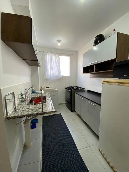 APARTAMENTO| 2 QUARTOS | 1 VAGA| BAIRRO ALVORADA - CONTAGEM: 22ª foto da galeria de imagens do imóvel