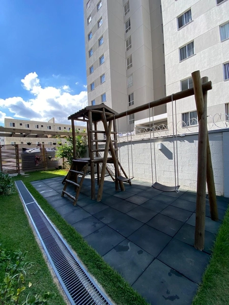 APARTAMENTO| 2 QUARTOS | 1 VAGA| BAIRRO ALVORADA - CONTAGEM: 3ª foto da galeria de imagens do imóvel