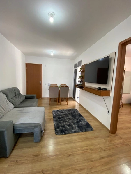 APARTAMENTO| 2 QUARTOS | 1 VAGA| BAIRRO ALVORADA - CONTAGEM: 18ª foto da galeria de imagens do imóvel