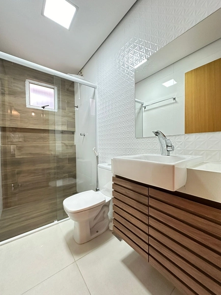 Casa geminada linear| 3 quartos, sendo suíte com closet: 28ª foto da galeria de imagens do imóvel