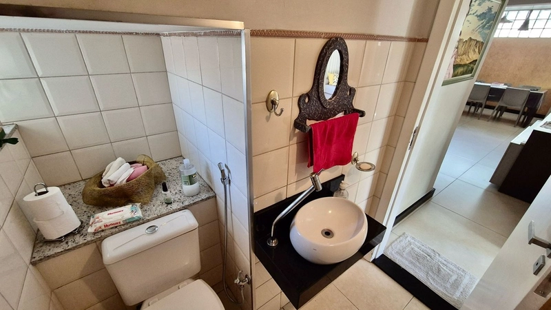 CASA A VENDA 5 QUARTOS 4 BANHEIROS - OURO PRETO: 46ª foto da galeria de imagens do imóvel