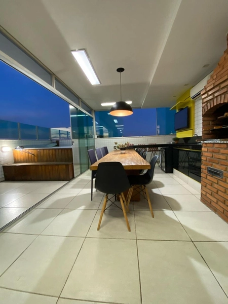 COBERTURA 4 QUARTOS 1 SUITE COM ELEVADOR - BAIRRO CASTELO: 5ª foto da galeria de imagens do imóvel