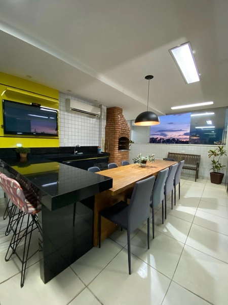 COBERTURA 4 QUARTOS 1 SUITE COM ELEVADOR - BAIRRO CASTELO: 6ª foto da galeria de imagens do imóvel
