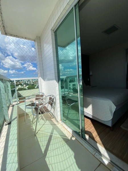 COBERTURA 4 QUARTOS 1 SUITE COM ELEVADOR - BAIRRO CASTELO: 13ª foto da galeria de imagens do imóvel