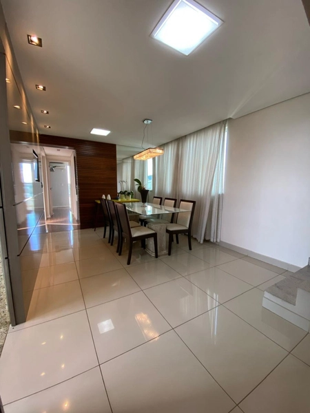 COBERTURA 4 QUARTOS 1 SUITE COM ELEVADOR - BAIRRO CASTELO: 9ª foto da galeria de imagens do imóvel