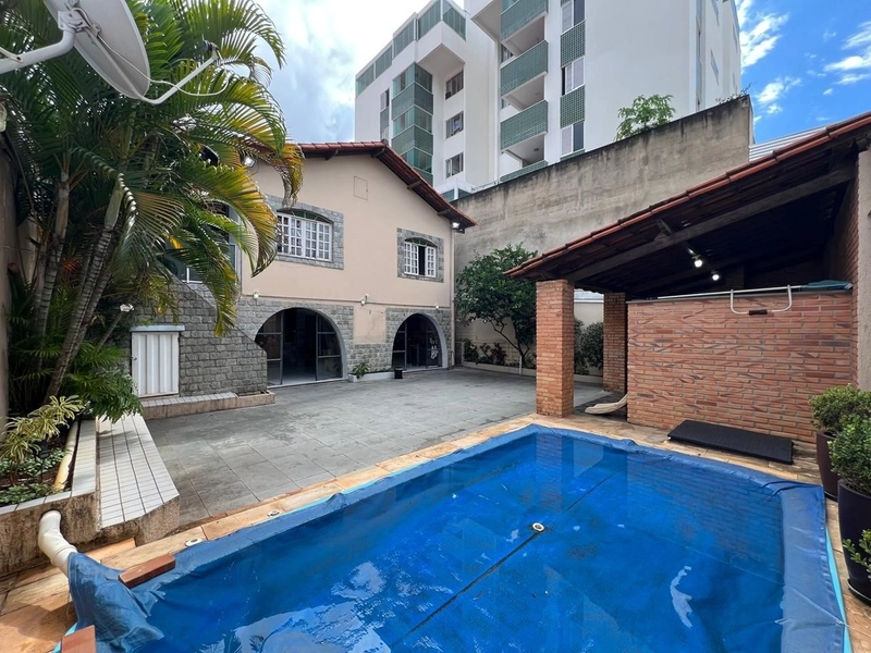CASA COLONIAL BAIRRO PLANALTO: 2ª foto da galeria de imagens do imóvel