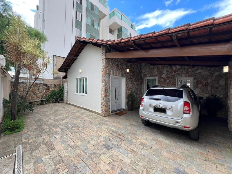 CASA COLONIAL BAIRRO PLANALTO: 1ª foto da galeria de imagens do imóvel