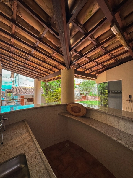 LINDA CASA NO SERRANO | 04 Q | 1 SUITE | DUPLEX | 4 VAGAS | HABITE-SE: 14ª foto da galeria de imagens do imóvel