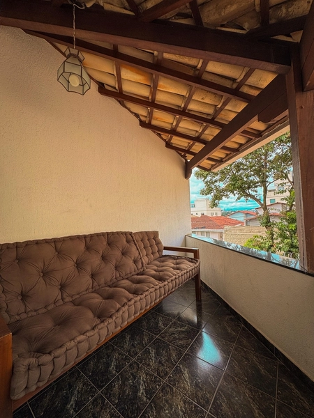 LINDA CASA NO SERRANO | 04 Q | 1 SUITE | DUPLEX | 4 VAGAS | HABITE-SE: 44ª foto da galeria de imagens do imóvel