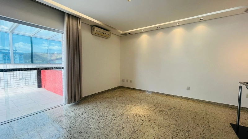 COBERTURA |4 QUARTOS | 01 SUITE| 03 BANHEIROS| 03 VAGAS BAIRRO CASTELO: 6ª foto da galeria de imagens do imóvel