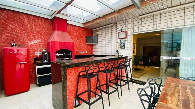 COBERTURA |4 QUARTOS | 01 SUITE| 03 BANHEIROS| 03 VAGAS BAIRRO CASTELO