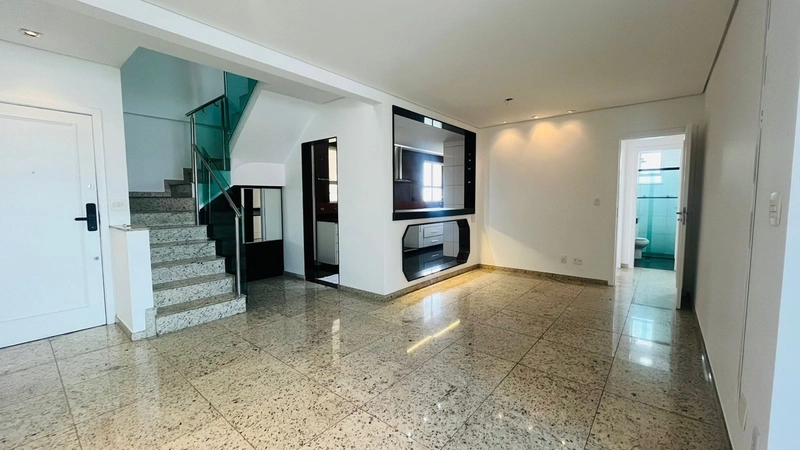 COBERTURA |4 QUARTOS | 01 SUITE| 03 BANHEIROS| 03 VAGAS BAIRRO CASTELO: 9ª foto da galeria de imagens do imóvel