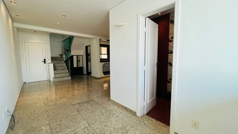 COBERTURA |4 QUARTOS | 01 SUITE| 03 BANHEIROS| 03 VAGAS BAIRRO CASTELO: 7ª foto da galeria de imagens do imóvel