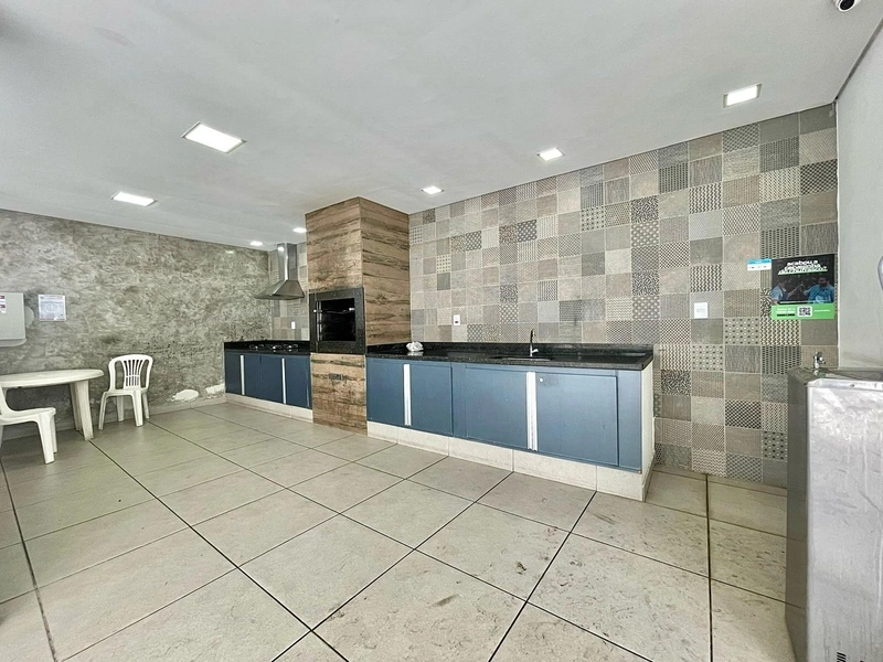APARTAMENTO COM VARANDÃO | 3 QUARTOS | 1 SUITE | 01 BANHO SOCIAL: 5ª foto da galeria de imagens do imóvel