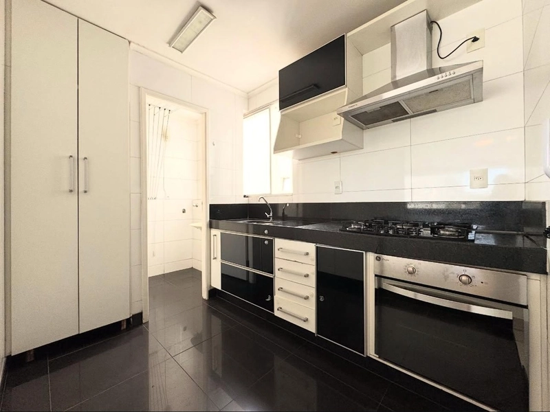 APARTAMENTO COM VARANDÃO | 3 QUARTOS | 1 SUITE | 01 BANHO SOCIAL: 12ª foto da galeria de imagens do imóvel