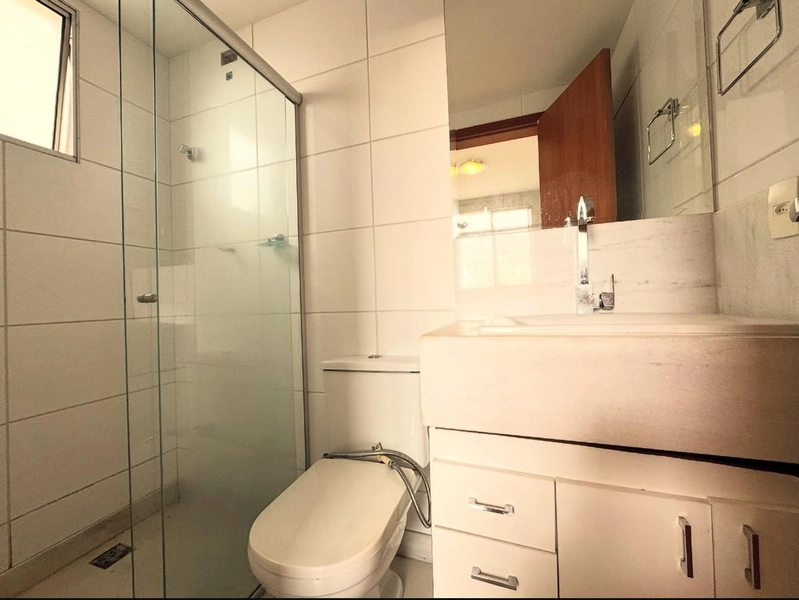 APARTAMENTO COM VARANDÃO | 3 QUARTOS | 1 SUITE | 01 BANHO SOCIAL: 18ª foto da galeria de imagens do imóvel