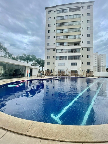 APARTAMENTO COM VARANDÃO | 3 QUARTOS | 1 SUITE | 01 BANHO SOCIAL: 1ª foto da galeria de imagens do imóvel