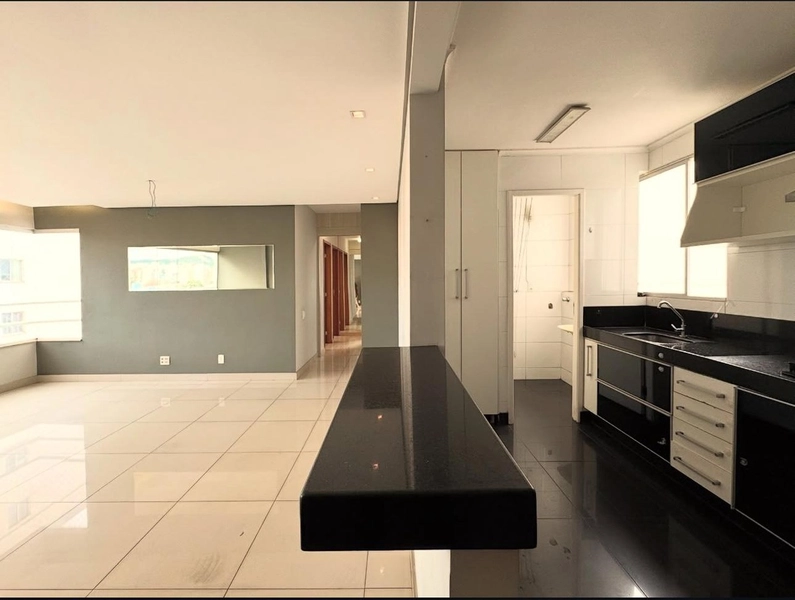 APARTAMENTO COM VARANDÃO | 3 QUARTOS | 1 SUITE | 01 BANHO SOCIAL: 10ª foto da galeria de imagens do imóvel