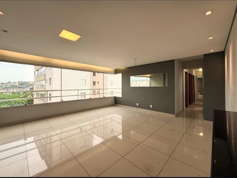 APARTAMENTO COM VARANDÃO | 3 QUARTOS | 1 SUITE | 01 BANHO SOCIAL: 11ª foto da galeria de imagens do imóvel