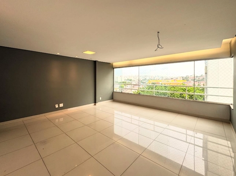 APARTAMENTO COM VARANDÃO | 3 QUARTOS | 1 SUITE | 01 BANHO SOCIAL: 8ª foto da galeria de imagens do imóvel