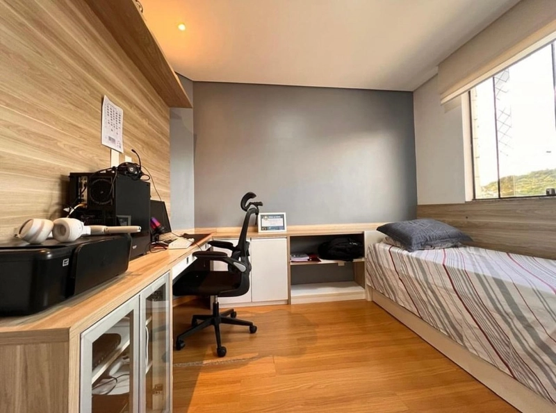 ÁREA PRIVATIVA Á VENDA NO CASTELO | 3 QUARTOS | 1 SUITE: 14ª foto da galeria de imagens do imóvel