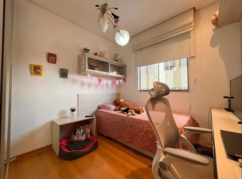 ÁREA PRIVATIVA Á VENDA NO CASTELO | 3 QUARTOS | 1 SUITE: 15ª foto da galeria de imagens do imóvel