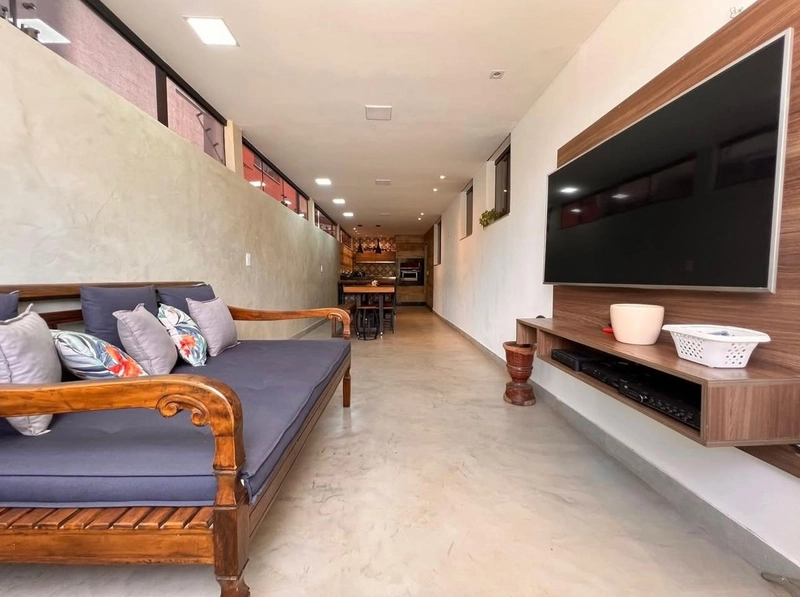 ÁREA PRIVATIVA Á VENDA NO CASTELO | 3 QUARTOS | 1 SUITE: 1ª foto da galeria de imagens do imóvel
