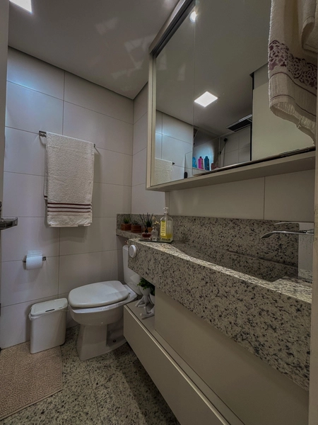 ÁREA PRIVATIVA | 3 QUARTOS | 02 BANHEIROS| 1 SUITE | 03 VAGAS: 49ª foto da galeria de imagens do imóvel