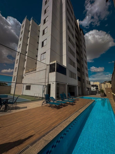 ÁREA PRIVATIVA | 3 QUARTOS | 02 BANHEIROS| 1 SUITE | 03 VAGAS: 2ª foto da galeria de imagens do imóvel