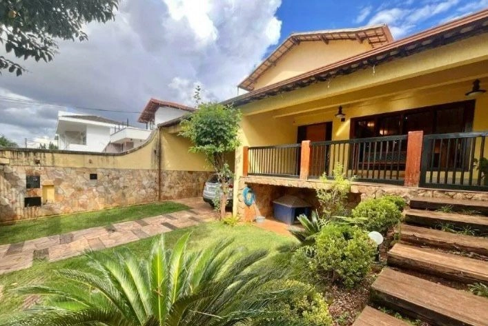 CASA A VENDA | 4 QUARTOS | 02 SUITE | 04 BANHEIROS | 3 VAGAS: 25ª foto da galeria de imagens do imóvel