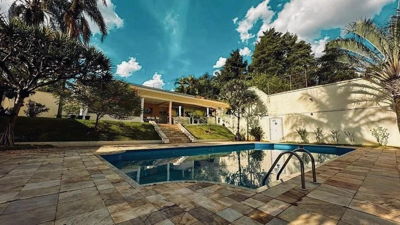 CASA | 5 QUARTOS | 06 BANHEIROS| 04 SUITES| 10 VAGAS: 5ª foto da galeria de imagens do imóvel