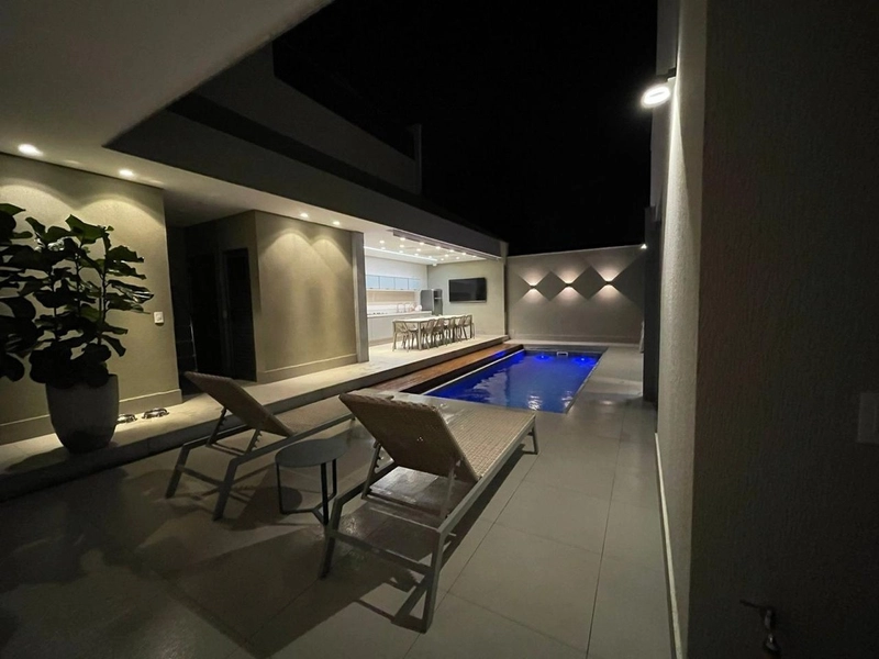 CASA CONDOMINIO FAZENDA DA SERRA: 3ª foto da galeria de imagens do imóvel
