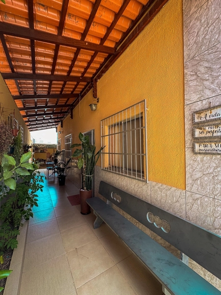 CASA LINEAR | BAIRRO LUANA (REGIÃO DO XANGRILÁ): 1ª foto da galeria de imagens do imóvel