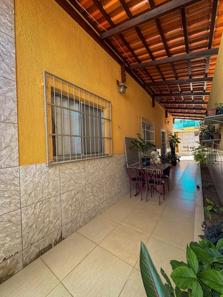 CASA LINEAR | BAIRRO LUANA (REGIÃO DO XANGRILÁ): 3ª foto da galeria de imagens do imóvel