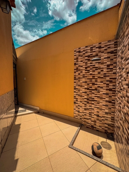 CASA LINEAR | BAIRRO LUANA (REGIÃO DO XANGRILÁ): 8ª foto da galeria de imagens do imóvel