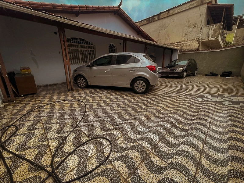 CASA LINEAR | SÃO SALVADOR | PRÓXIMO A AV. ABÍLIO MACHADO: 1ª foto da galeria de imagens do imóvel