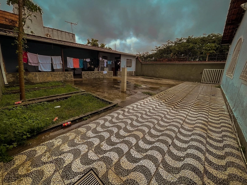 CASA LINEAR | SÃO SALVADOR | PRÓXIMO A AV. ABÍLIO MACHADO: 3ª foto da galeria de imagens do imóvel