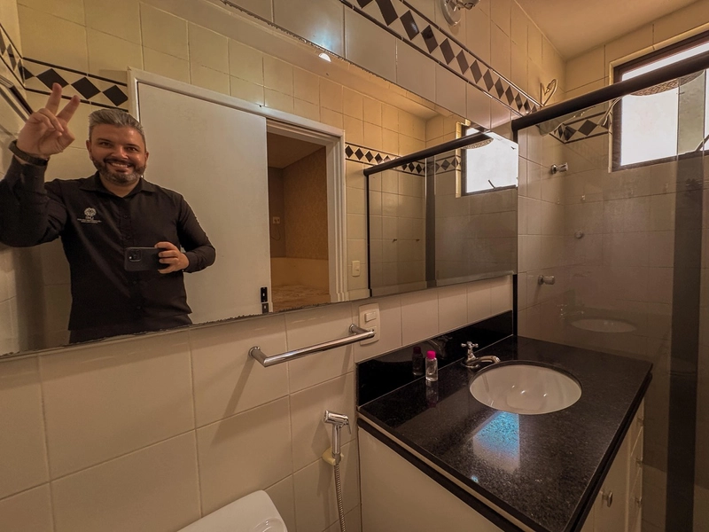 LINDA COBERTURA EXCLUSIVA Á VENDA | BAIRRO OURO PRETO | 191M²: 34ª foto da galeria de imagens do imóvel