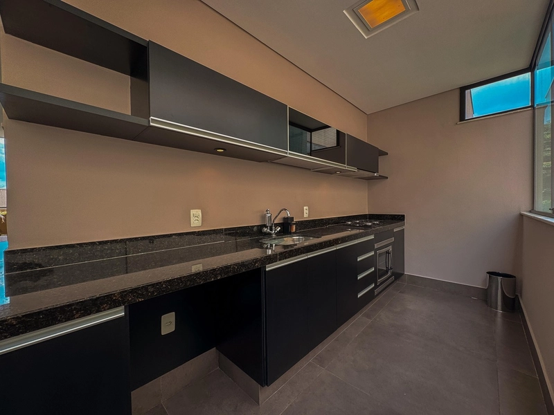 LINDA COBERTURA EXCLUSIVA Á VENDA | BAIRRO OURO PRETO | 191M²: 7ª foto da galeria de imagens do imóvel