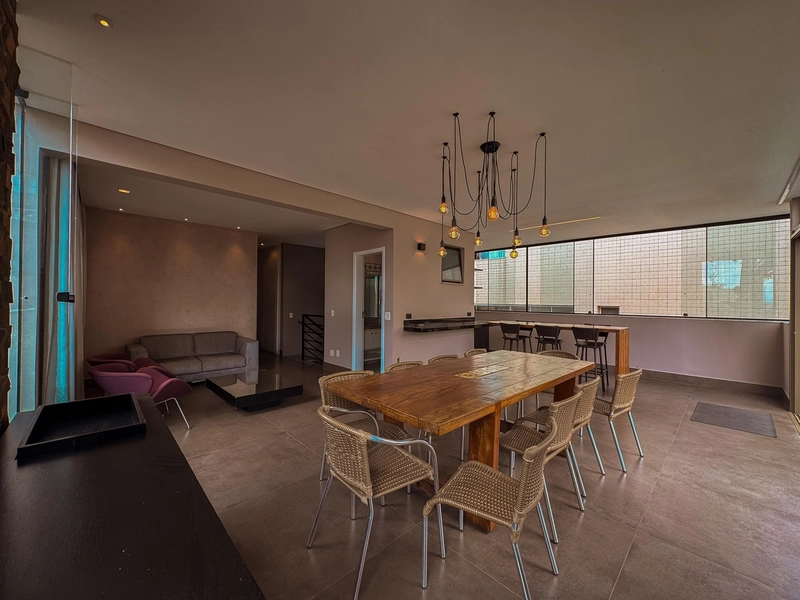 LINDA COBERTURA EXCLUSIVA Á VENDA | BAIRRO OURO PRETO | 191M²: 6ª foto da galeria de imagens do imóvel