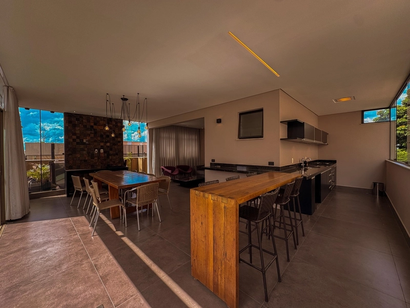 LINDA COBERTURA EXCLUSIVA Á VENDA | BAIRRO OURO PRETO | 191M²: 5ª foto da galeria de imagens do imóvel