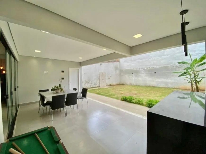 CASA MODERNA A VENDA 3 QUARTOS | 03 SUÍTES | 05 BANHEIROS | 04 VAGAS: 10ª foto da galeria de imagens do imóvel