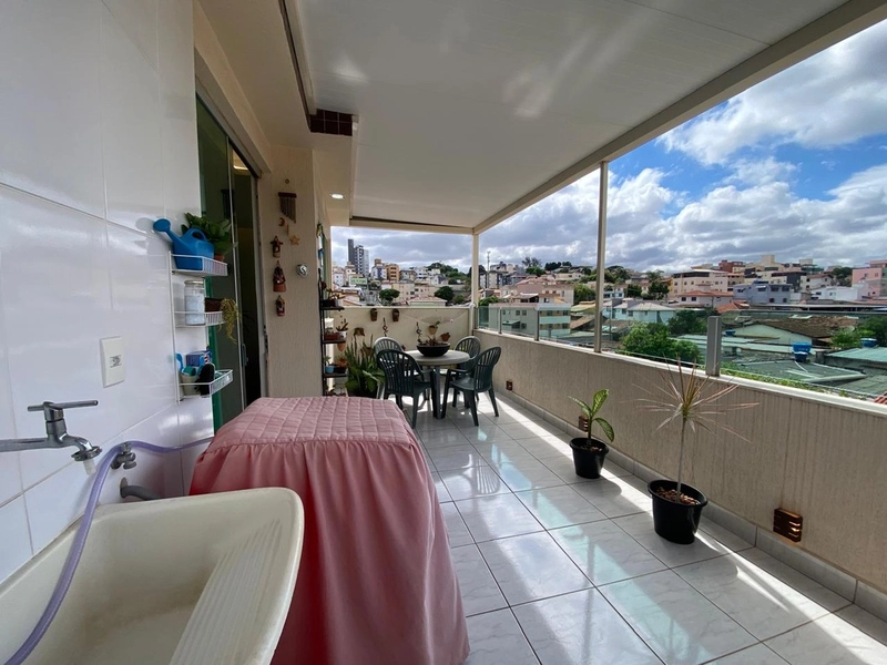 COBERTURA| BAIRRO PAQUETÁ | VENDA | 111m2 | 03 QUARTOS| ESCRITÓRIO: 7ª foto da galeria de imagens do imóvel