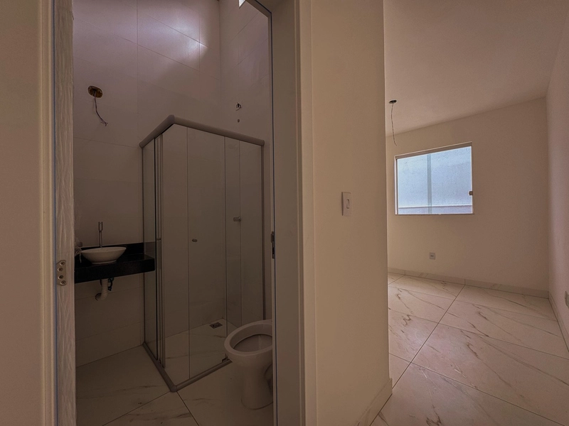 CASA GEMINADA Á VENDA | NOVA | BAIRRO SANTA BRANCA | 90M² | 02 SUÍTES: 14ª foto da galeria de imagens do imóvel