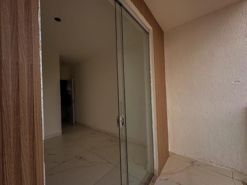 CASA GEMINADA Á VENDA | NOVA | BAIRRO SANTA BRANCA | 90M² | 02 SUÍTES: 9ª foto da galeria de imagens do imóvel