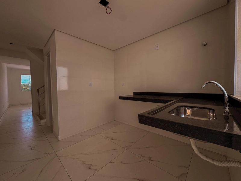 CASA GEMINADA Á VENDA | NOVA | BAIRRO SANTA BRANCA | 90M² | 02 SUÍTES: 7ª foto da galeria de imagens do imóvel