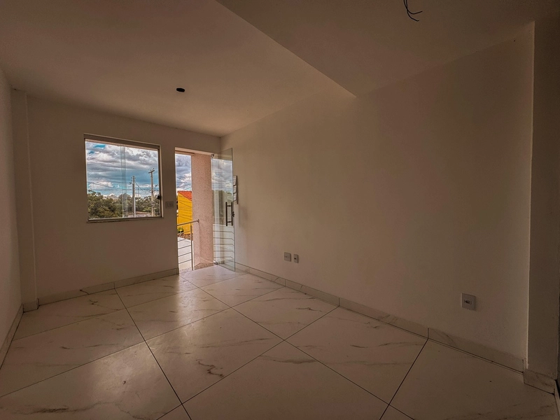CASA GEMINADA Á VENDA | NOVA | BAIRRO SANTA BRANCA | 90M² | 02 SUÍTES: 3ª foto da galeria de imagens do imóvel