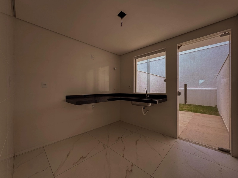 CASA GEMINADA Á VENDA | NOVA | BAIRRO SANTA BRANCA | 90M² | 02 SUÍTES: 6ª foto da galeria de imagens do imóvel