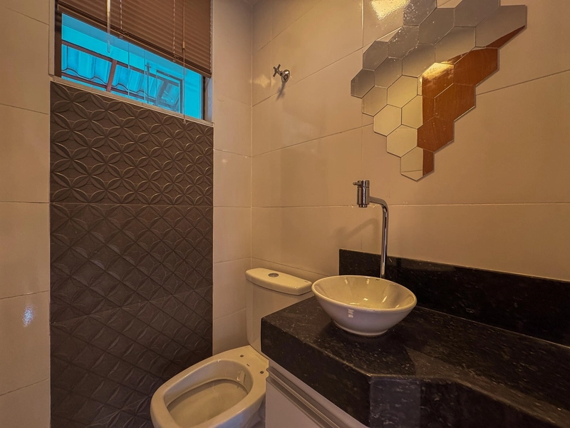 LINDA CASA Á VENDA | BAIRRO SANTA BRANCA | 116M² | 02 QUARTOS: 17ª foto da galeria de imagens do imóvel